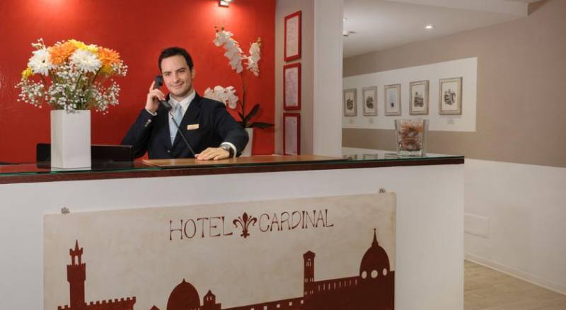 Hotel Cardinal of Florence