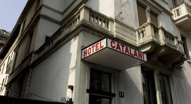 Hotel Catalani e Madrid