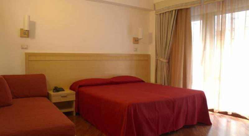 Hotel Catania Town