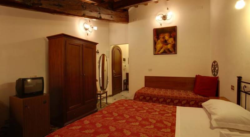 Hotel Collodi Firenze