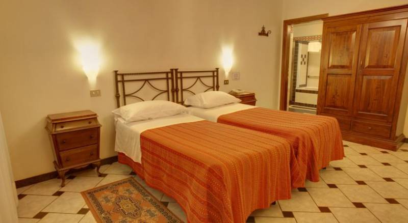 Hotel Collodi Firenze