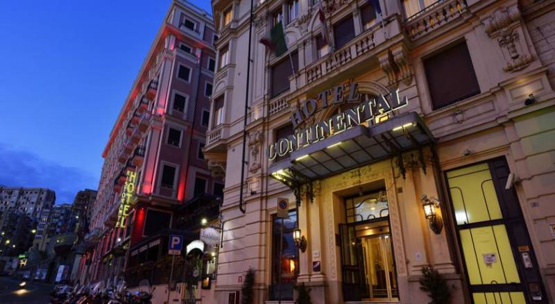 Hotel Continental Genova