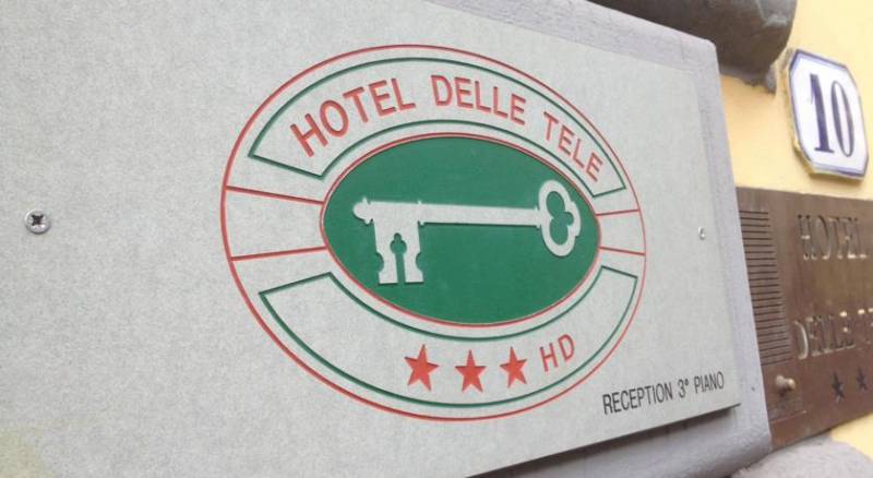 Hotel Delle Tele