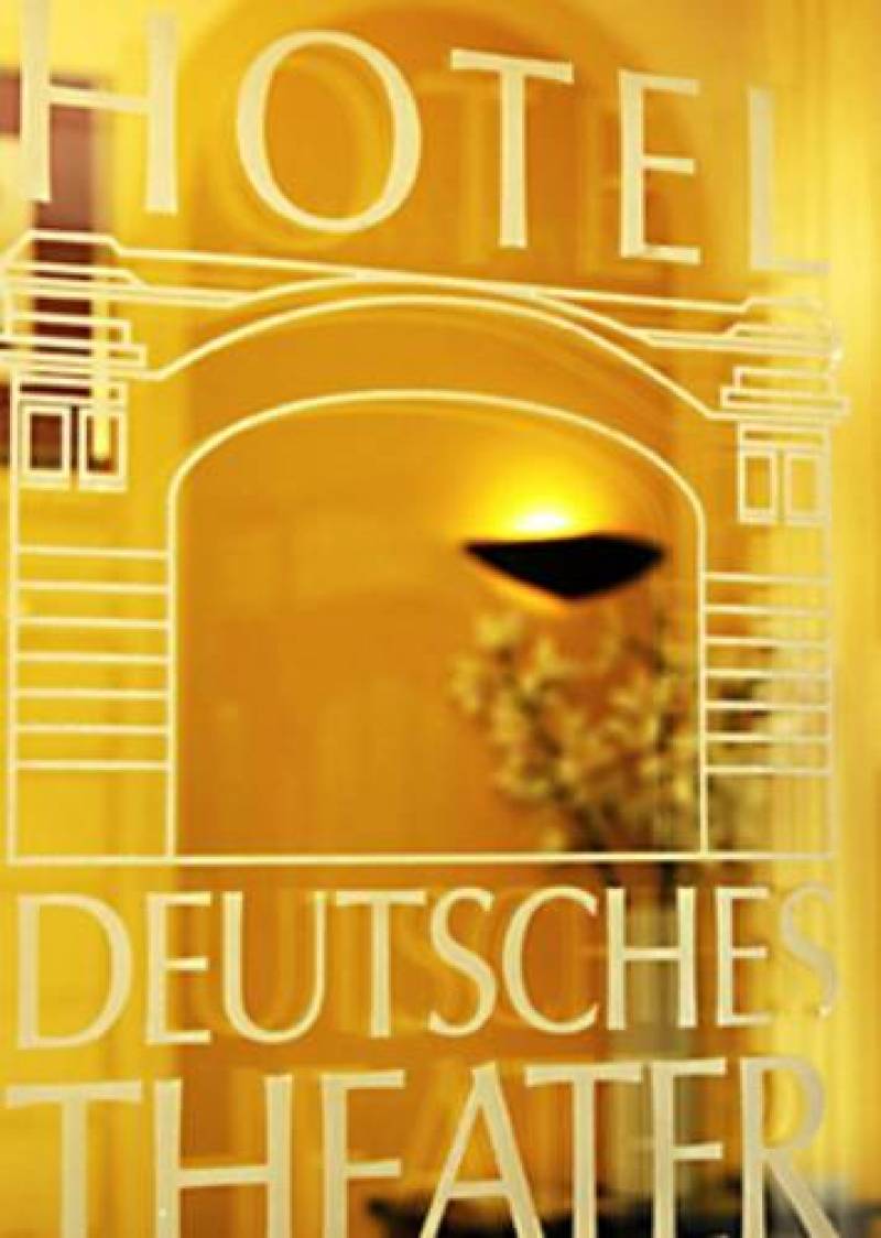 Hotel Deutsches Theater Stadtzentrum