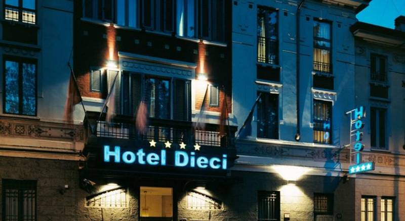 Hotel Dieci