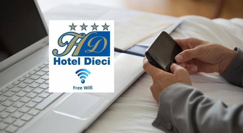 Hotel Dieci