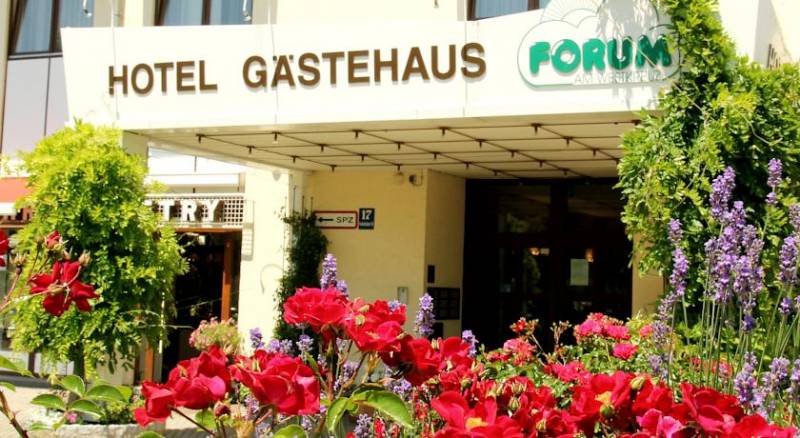 Hotel Gästehaus Forum am Westkreuz