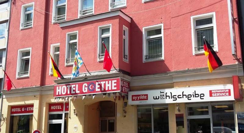 Hotel Goethe