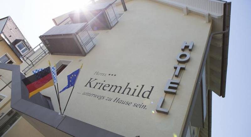 Hotel Kriemhild am Hirschgarten