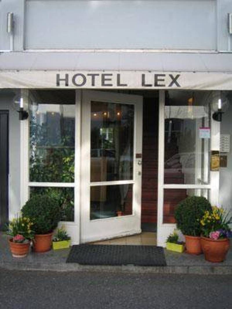 Hotel Lex im Gartenhof