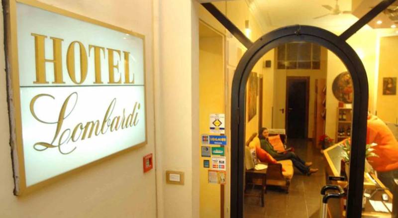 Hotel Lombardi