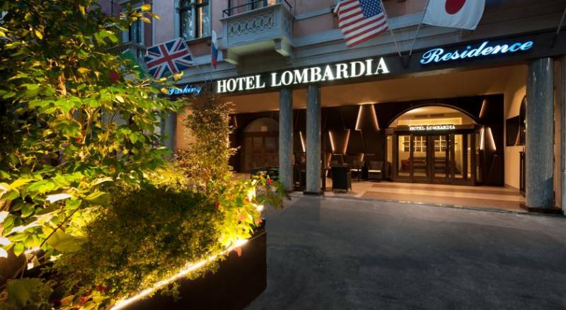 Hotel Lombardia