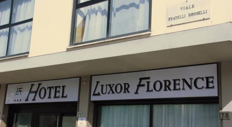 Hotel Luxor Florence