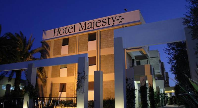 Hotel Majesty Bari