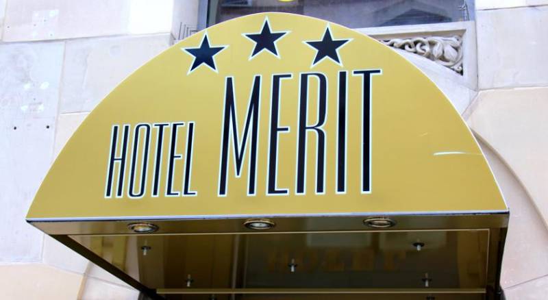 Hotel Merit