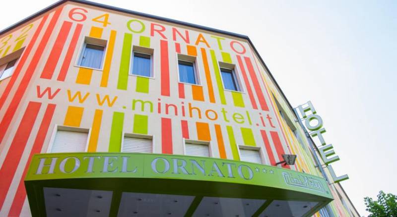 Hotel Ornato - Gruppo MiniHotel