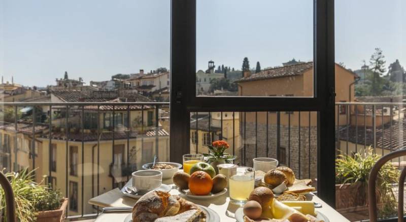 Hotel Pitti Palace al Ponte Vecchio