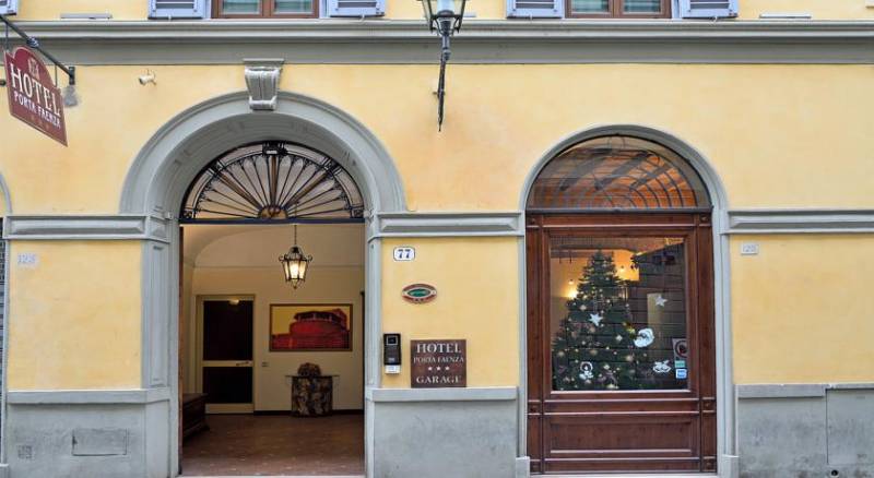 Hotel Porta Faenza