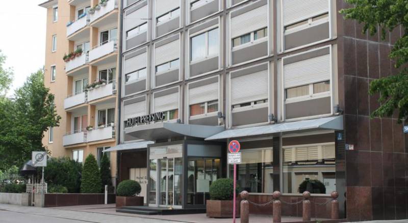 Hotel Preysing