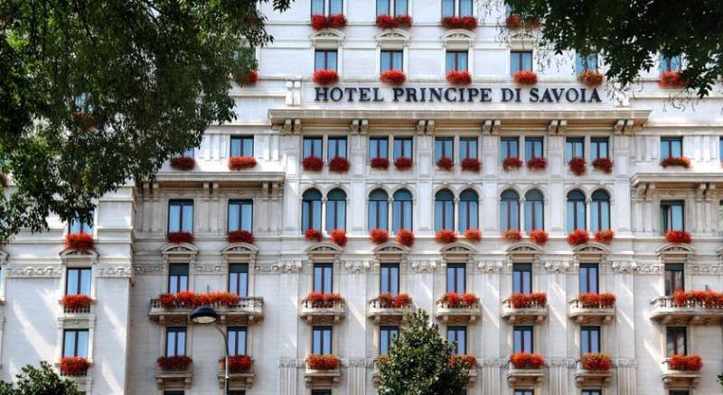 Hotel Principe Di Savoia