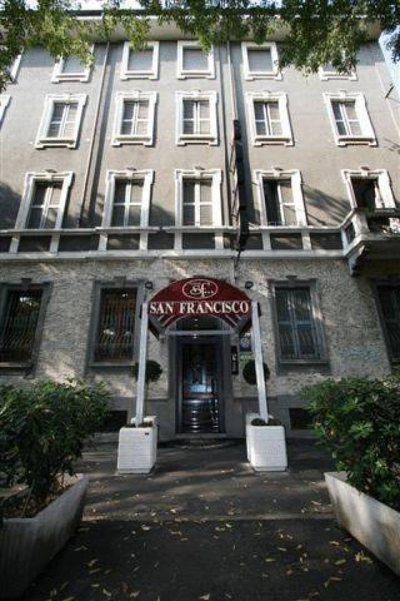 Hotel San Francisco