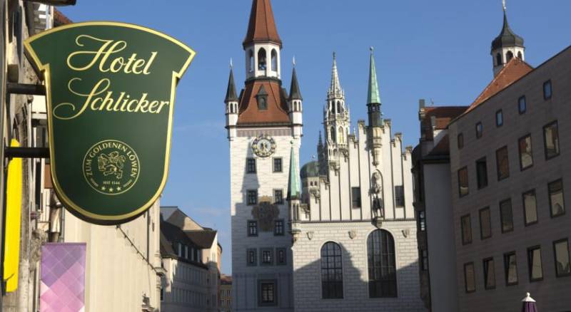Hotel Schlicker