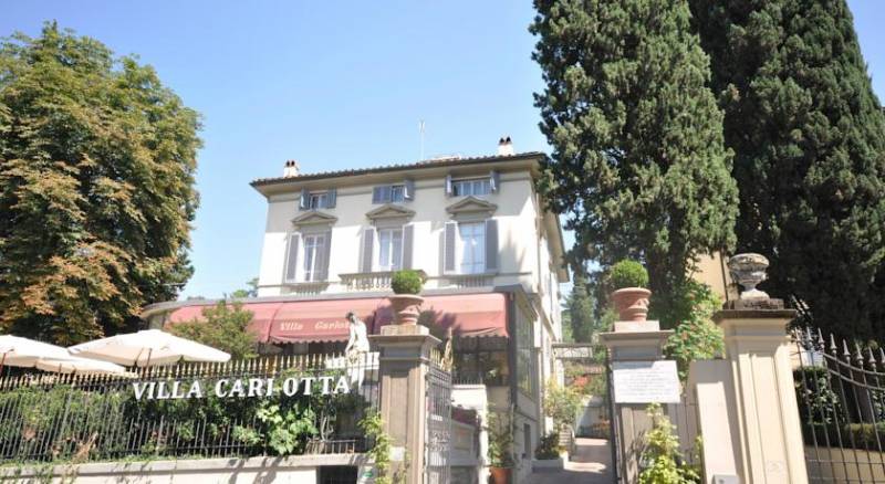 Hotel Villa Carlotta