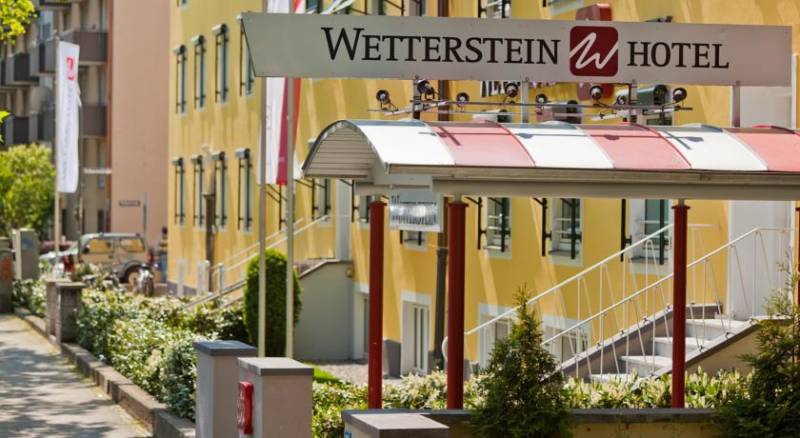 Hotel Wetterstein