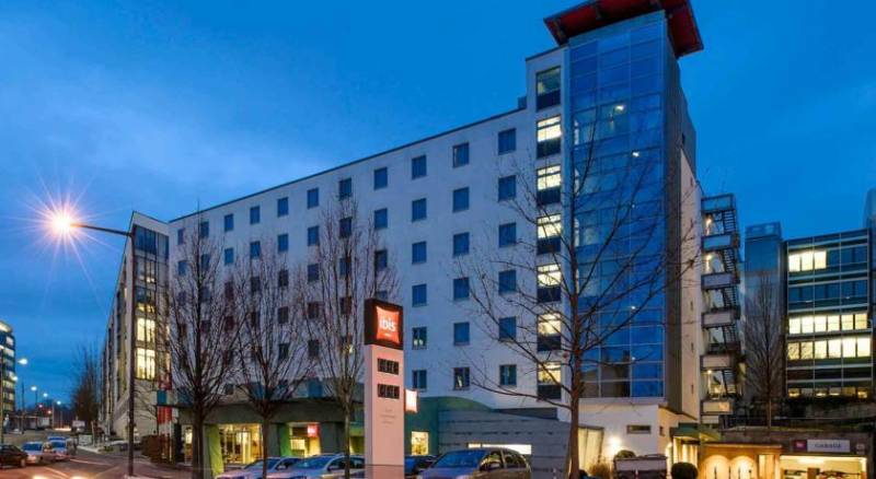 Ibis Hotel Stuttgart City