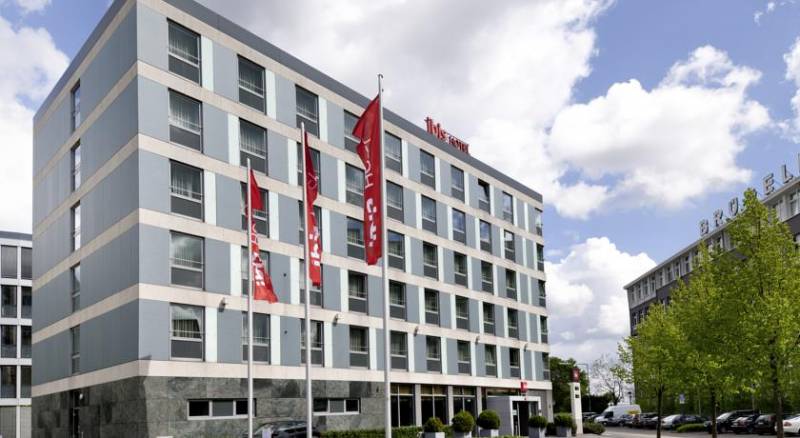 Ibis Köln Messe