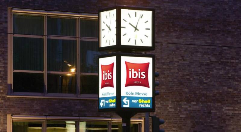 Ibis Köln Messe