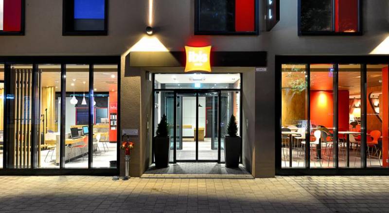 Ibis Muenchen City Ost