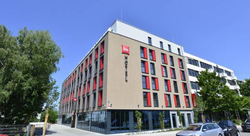 Ibis Muenchen City Ost