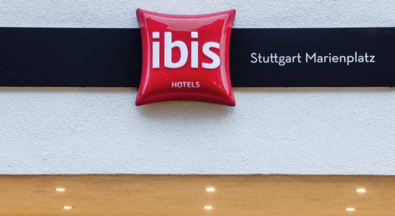 Ibis Stuttgart Centrum