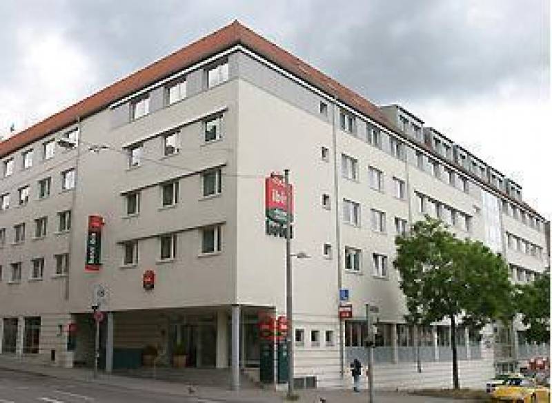 Ibis Stuttgart Centrum