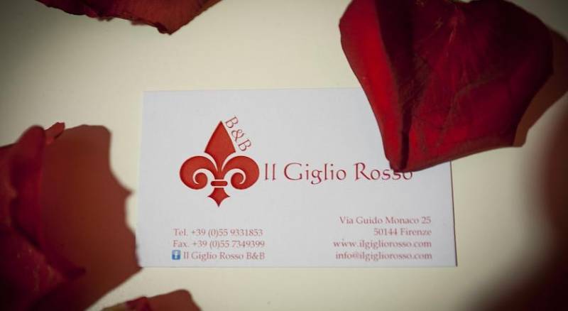 Il Giglio Rosso B&B