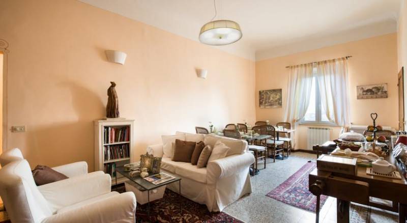 Il Palagetto Guest House