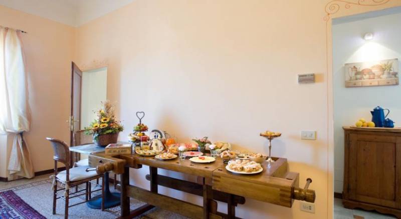 Il Palagetto Guest House