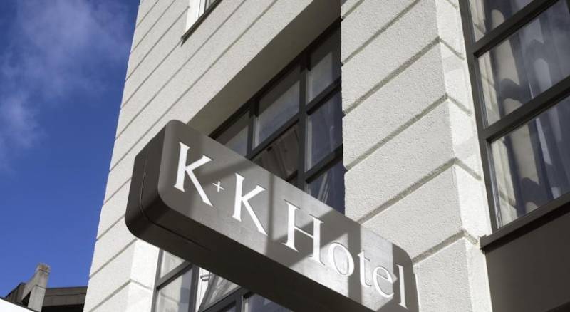 K+K Hotel am Harras