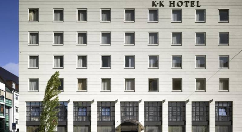 K+K Hotel am Harras