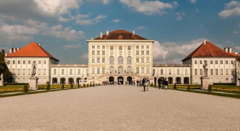 Laimer Hof am Schloss Nymphenburg