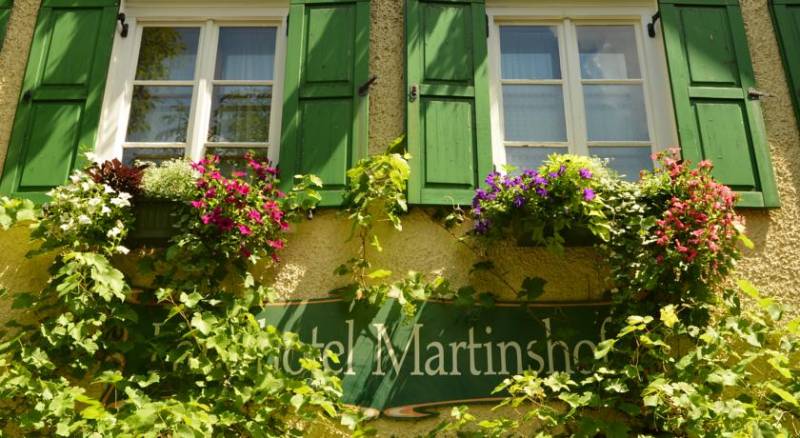 Landhotel Martinshof