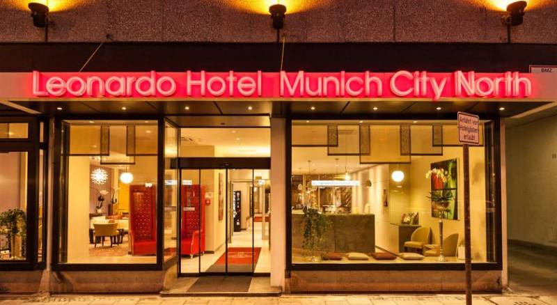 Leonardo Hotel Munich City North (ex Hotel Mayerhof)