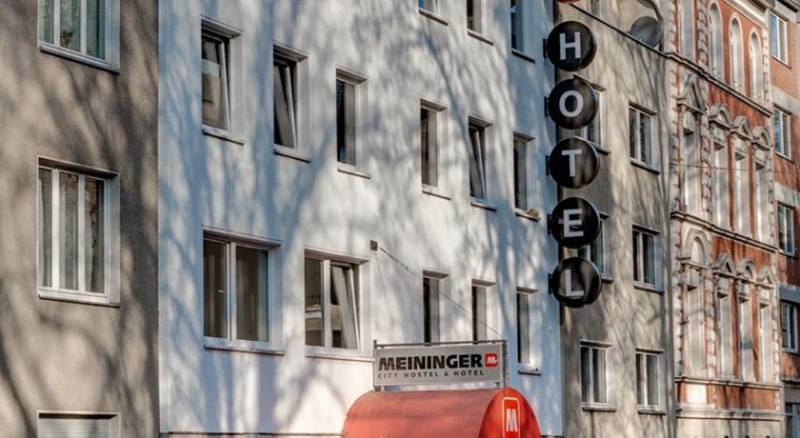 MEININGER Hotel Cologne City Center