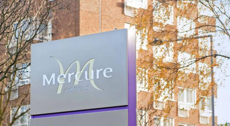 Mercure Hotel Koeln Belfortstrasse