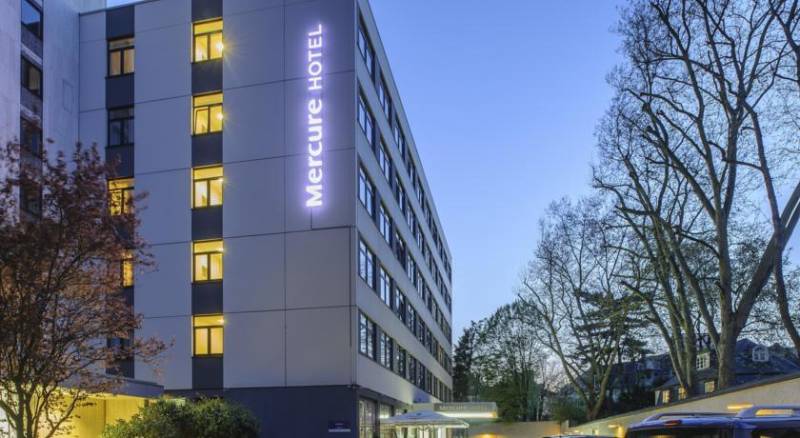 Mercure Hotel Koeln Belfortstrasse