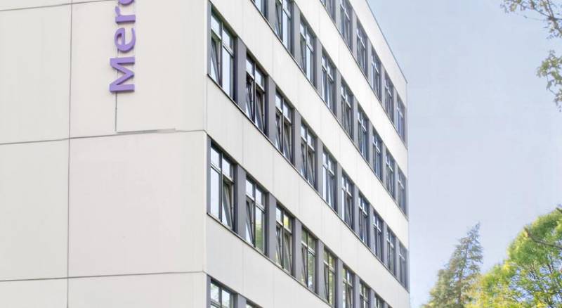 Mercure Hotel Koeln Belfortstrasse