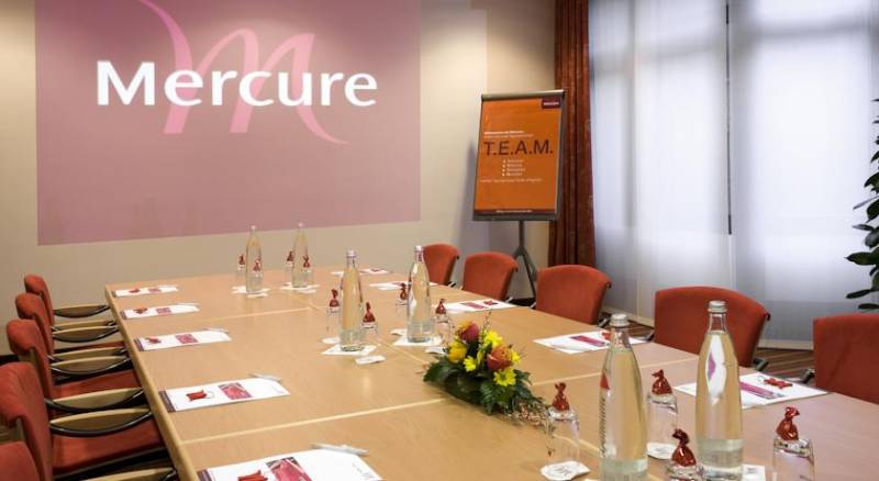 Mercure Hotel München Neuperlach Süd