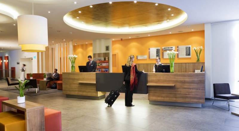 Mercure Hotel Stuttgart Airport Messe