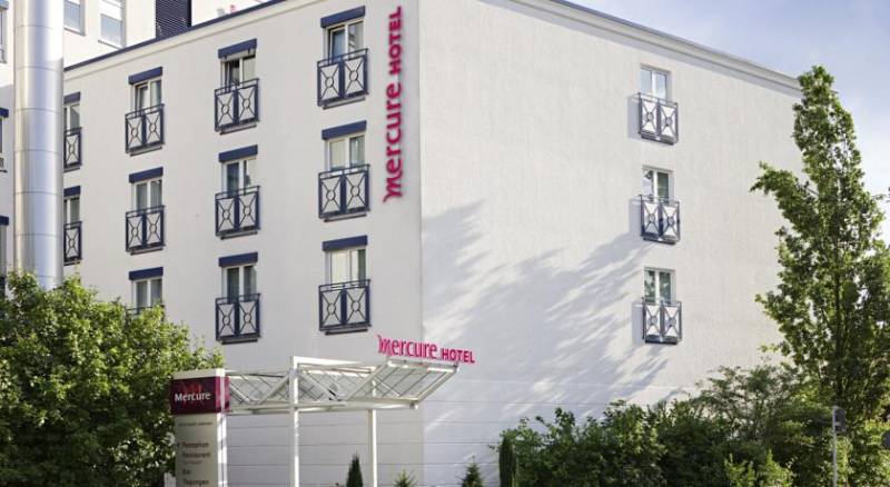 Mercure Hotel Stuttgart Airport Messe